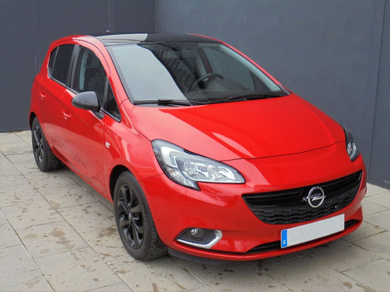 Opel Corsa 1.4 66kW (90CV) Color Edition Opel Corsa 1.4 66kW (90CV) Color Edition