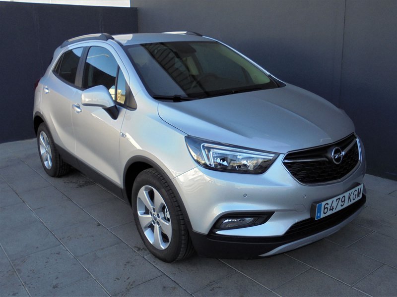 Opel Mokka X 1.4 T 103kW (140CV) 4X2 S&S Selective Opel Mokka X 1.4 T 103kW (140CV) 4X2 S&S Selective