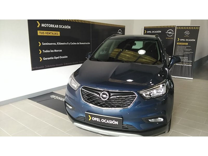 Opel Mokka X 1.4 T 103kW (140CV) 4X2 S&S Selective Opel Mokka X 1.4 T 103kW (140CV) 4X2 S&S Selective