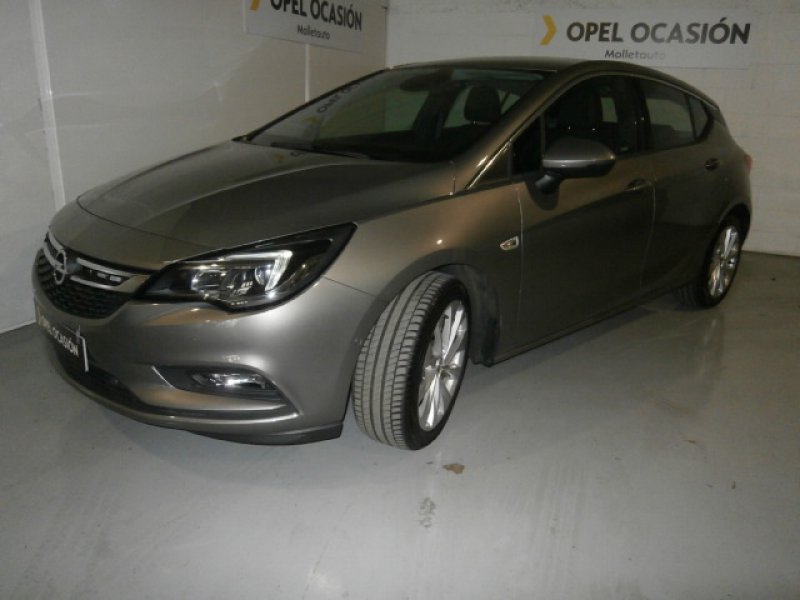 Opel Astra 1.6 CDTi S/S 100kW (136CV) Excellence Opel Astra 1.6 CDTi S/S 100kW (136CV) Excellence
