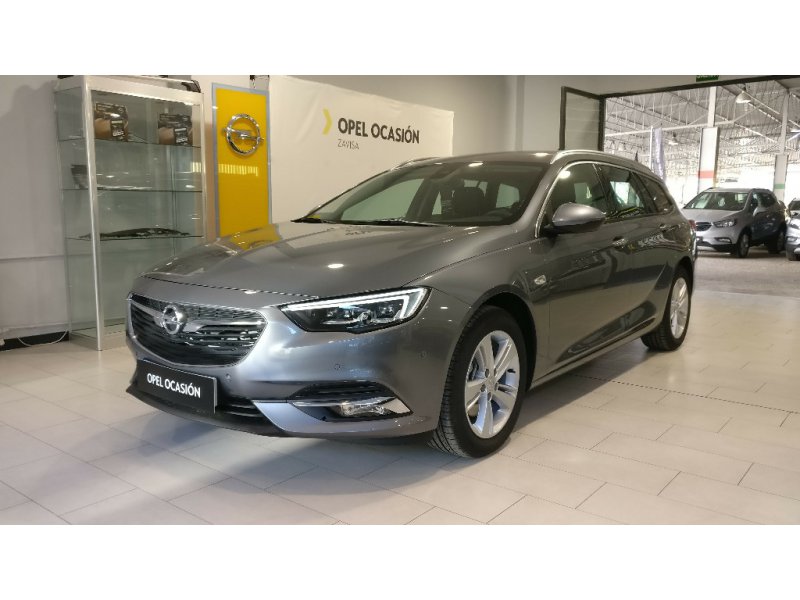 Opel Insignia ST 2.0 CDTi S&S TURBO D Excellence Opel Insignia ST 2.0 CDTi S&S TURBO D Excellence