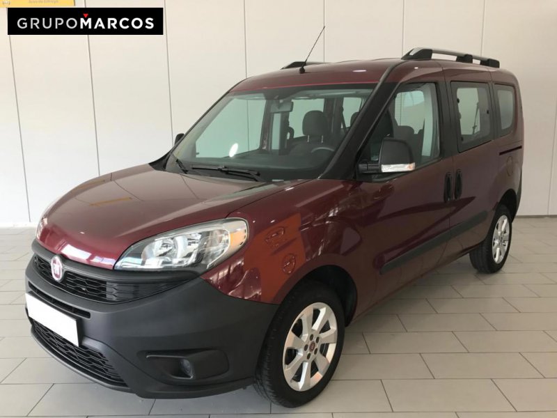 Fiat Doblò Panorama N1 1.3 Multijet 90cv E5+ Active Fiat Doblò Panorama N1 1.3 Multijet 90cv E5+ Active