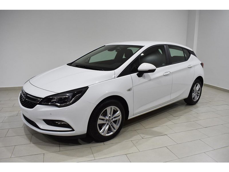 Opel Astra 1.0 Turbo S/S Selective Opel Astra 1.0 Turbo S/S Selective
