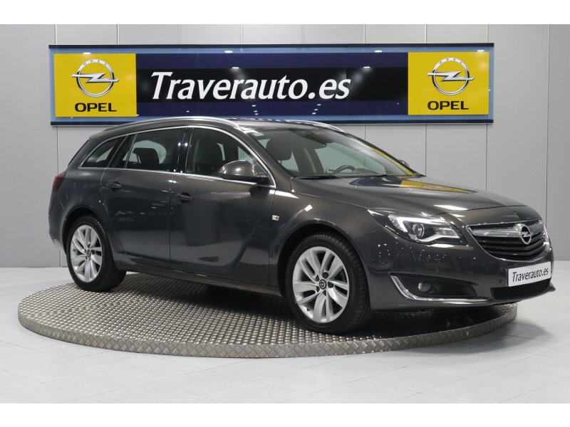 Opel Insignia 1.6CDTI Star&Stop ecoFLEX 136 Excellence Opel Insignia 1.6CDTI Star&Stop ecoFLEX 136 Excellence