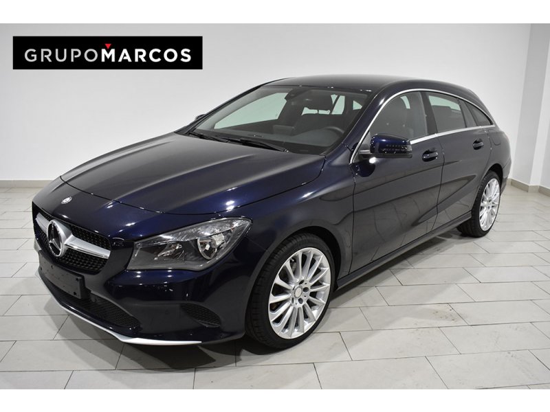 Mercedes-Benz Clase CLA CLA 200 d Shooting Brake - Mercedes-Benz Clase CLA CLA 200 d Shooting Brake -