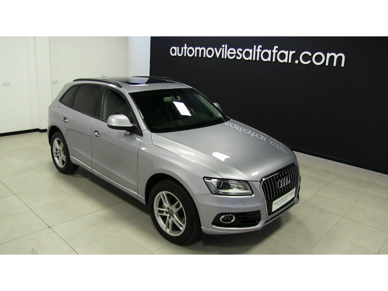 Audi Q5 2.0 TDI 177cv quattro S tronic Ambiente Audi Q5 2.0 TDI 177cv quattro S tronic Ambiente