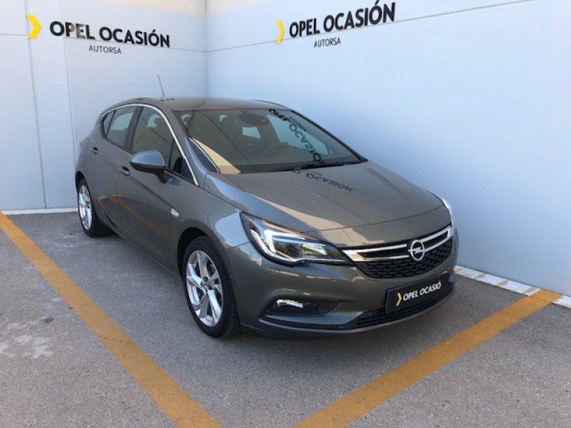 Opel Astra 1.6 CDTi 81kW (110CV) Dynamic Opel Astra 1.6 CDTi 81kW (110CV) Dynamic