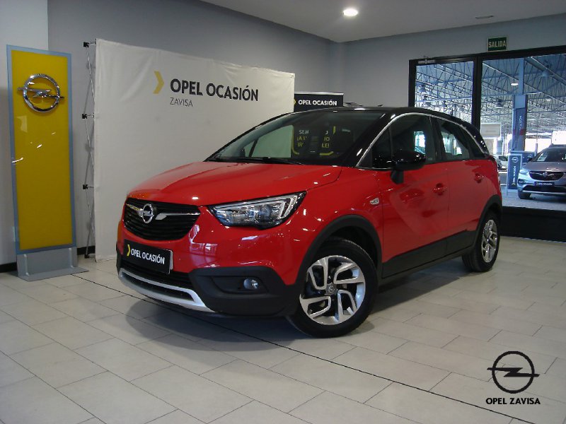 Opel Crossland X 1.6T 73kW (99CV) Excellence Opel Crossland X 1.6T 73kW (99CV) Excellence