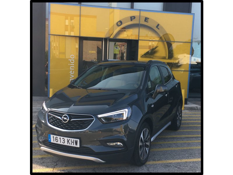 Opel Mokka X 1.6CDTi 100kW (136CV) 4X2 S&S Ultimate Opel Mokka X 1.6CDTi 100kW (136CV) 4X2 S&S Ultimate
