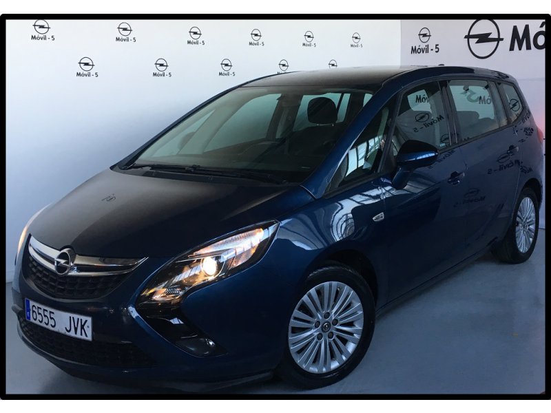 Opel Zafira Tourer 1.6 CDTi S/S 136 CV Selective Opel Zafira Tourer 1.6 CDTi S/S 136 CV Selective