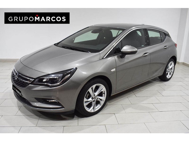 Opel Astra 1.6 CDTi 81kW (110CV) Dynamic Opel Astra 1.6 CDTi 81kW (110CV) Dynamic
