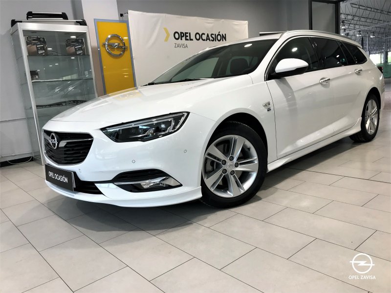 Opel Insignia ST 1.6 CDTi 100kW ecoTEC D Excellence Opel Insignia ST 1.6 CDTi 100kW ecoTEC D Excellence
