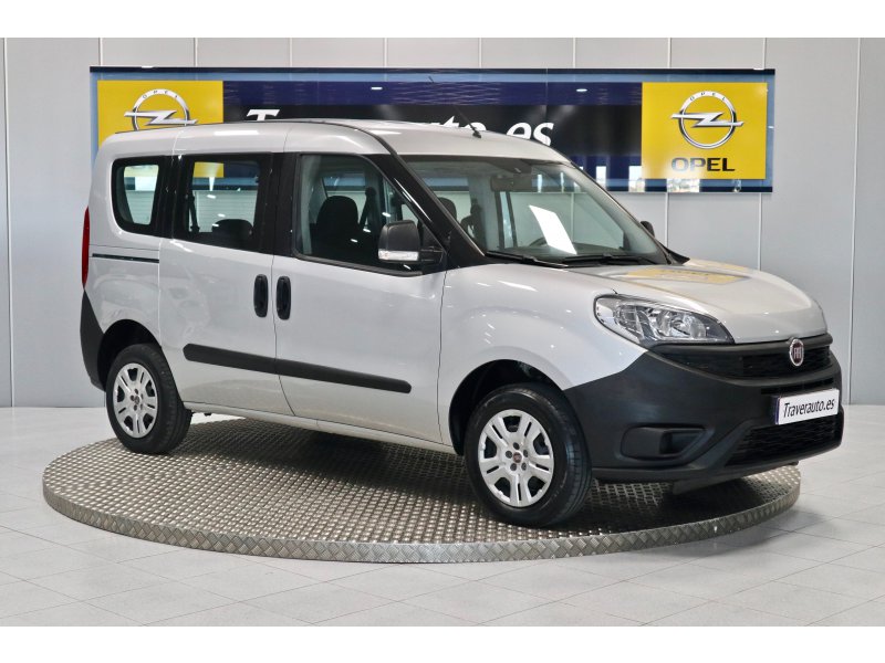 Fiat Doblò Panorama 1.6 Multijet 90cv E5+ Easy Fiat Doblò Panorama 1.6 Multijet 90cv E5+ Easy