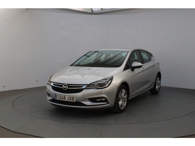 Opel Astra 1.4 Turbo S/S 92kW (125CV) Selective Opel Astra 1.4 Turbo S/S 92kW (125CV) Selective