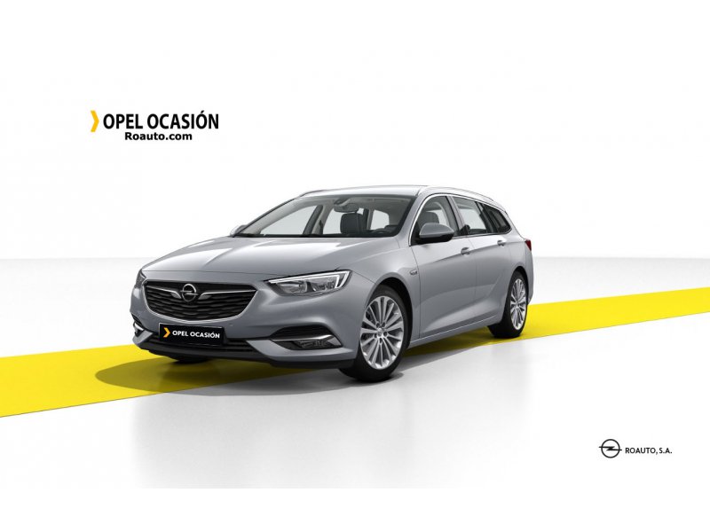 Opel Insignia ST 2.0 CDTi S&S TURBO D Excellence Opel Insignia ST 2.0 CDTi S&S TURBO D Excellence