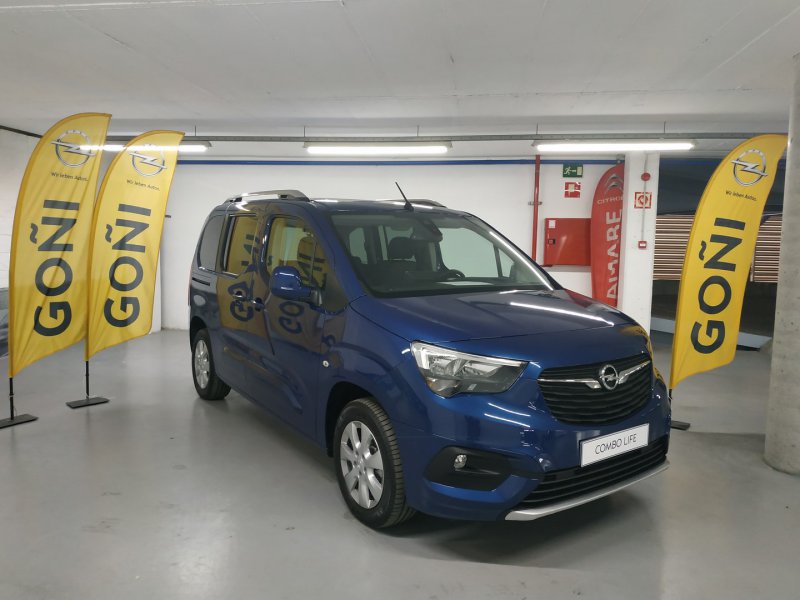 Opel Combo Life 1.5 TD 96kW (130CV) S/S L Innovation Opel Combo Life 1.5 TD 96kW (130CV) S/S L Innovation