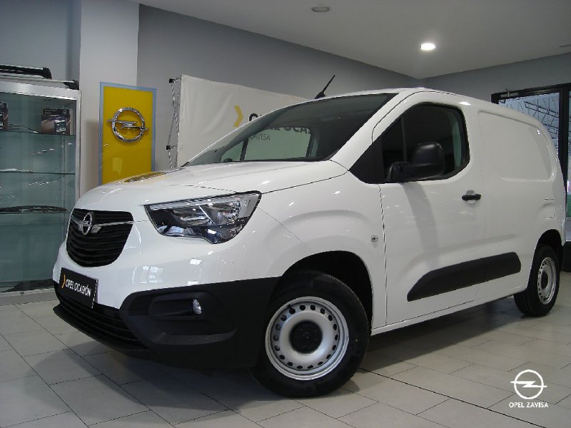 Opel Combo 1.6 TD S/S 74kW (100CV) L H1 650k Select Opel Combo 1.6 TD S/S 74kW (100CV) L H1 650k Select
