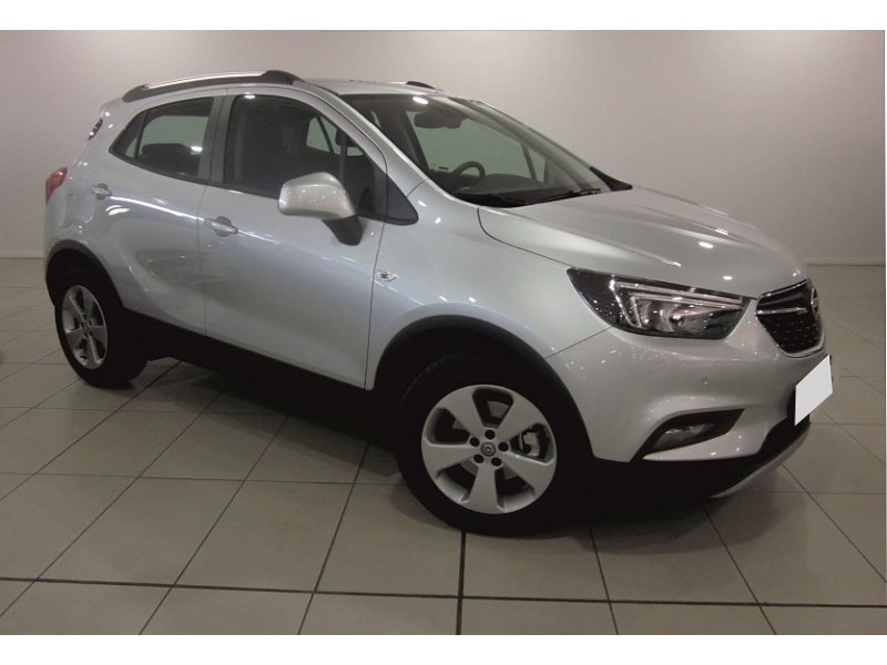 Opel Mokka X 1.6 CDTi (136CV) 4X2 S&S Selective Opel Mokka X 1.6 CDTi (136CV) 4X2 S&S Selective