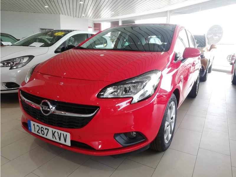 Opel Corsa 1.4 66kW (90CV) GLP 120 Aniversario Opel Corsa 1.4 66kW (90CV) GLP 120 Aniversario