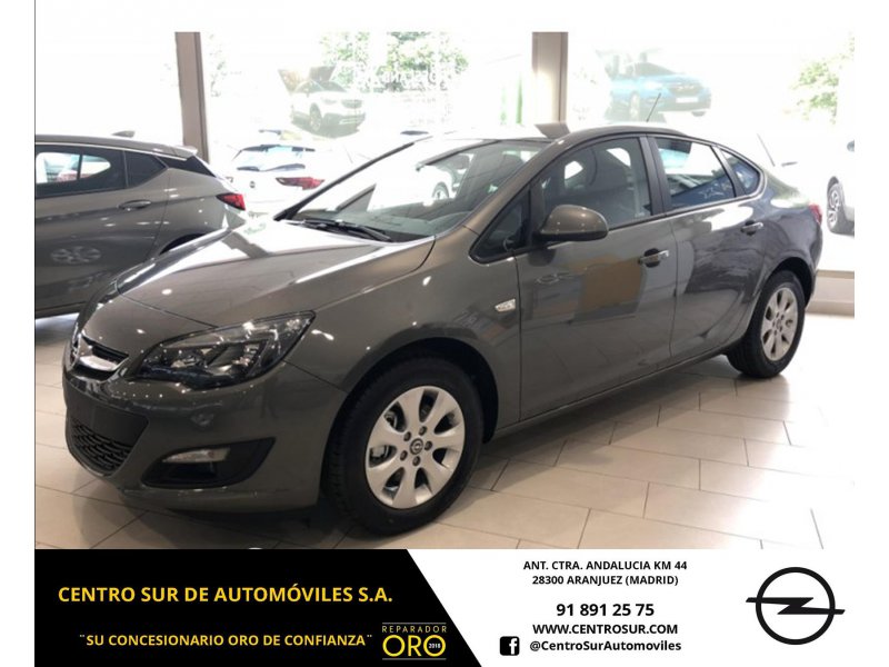 Opel Astra 1.6 CDTi S/S 110 CV Elegance Opel Astra 1.6 CDTi S/S 110 CV Elegance