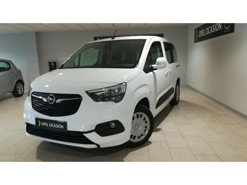 Opel Combo Life 1.5 TD 75kW (100CV) S/S L Selective Opel Combo Life 1.5 TD 75kW (100CV) S/S L Selective