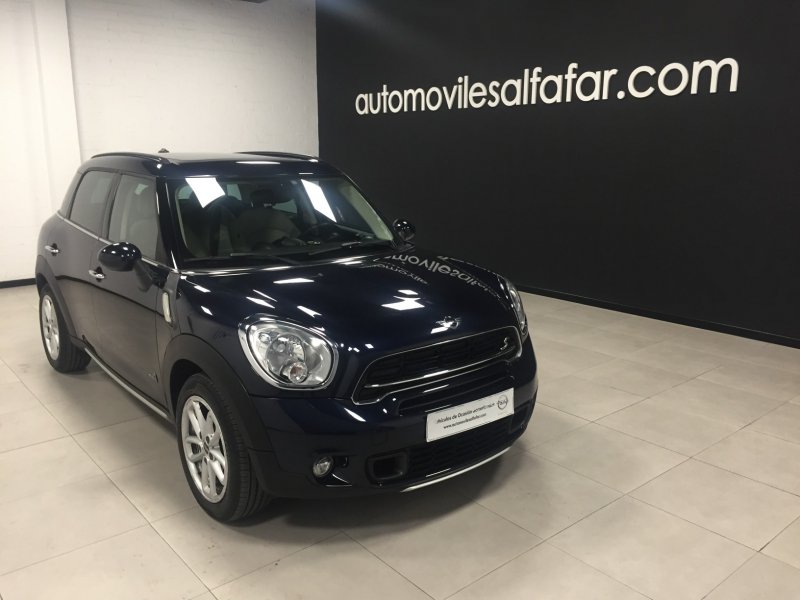 Mini Countryman COUNTRYMAN ALL4 COOPER S Mini Countryman COUNTRYMAN ALL4 COOPER S