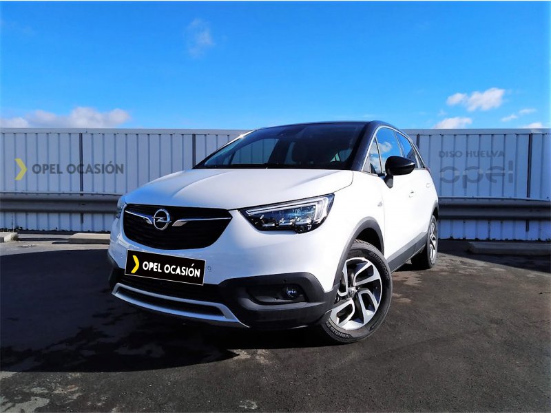 Opel Crossland X 1.2T 96kW (130CV) S/S Excellence Opel Crossland X 1.2T 96kW (130CV) S/S Excellence