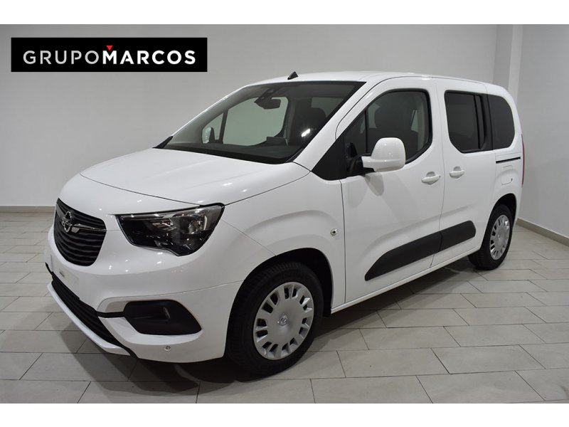 Opel Combo Life 1.5 TD 75kW (100CV) S/S L Selective Opel Combo Life 1.5 TD 75kW (100CV) S/S L Selective