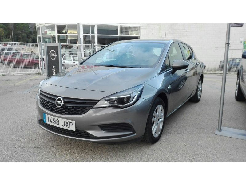 Opel Astra 1.0 Turbo S/S Expression Opel Astra 1.0 Turbo S/S Expression