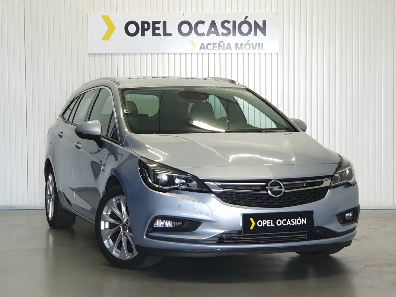 Opel Astra 1.6 CDTi S/S 100kW (136CV) ST Excellence Opel Astra 1.6 CDTi S/S 100kW (136CV) ST Excellence