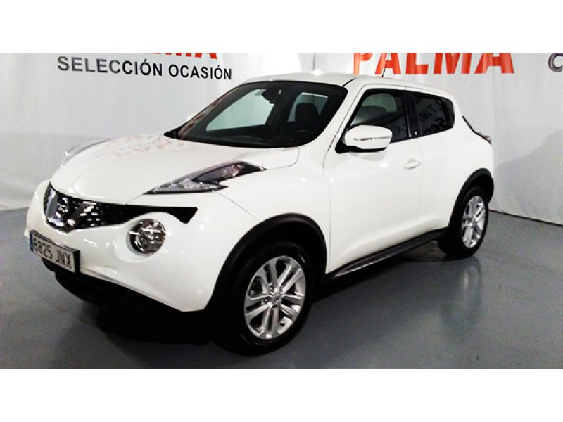 Nissan Juke 1.5DCI 110CV TECNA SPORT TECNA SPORT Nissan Juke 1.5DCI 110CV TECNA SPORT TECNA SPORT