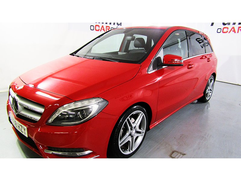 Mercedes-Benz Clase B 2.2 136CV B200CDI SPORT 7G B200CDI SPORT 7G Mercedes-Benz Clase B 2.2 136CV B200CDI SPORT 7G B200CDI SPORT 7G