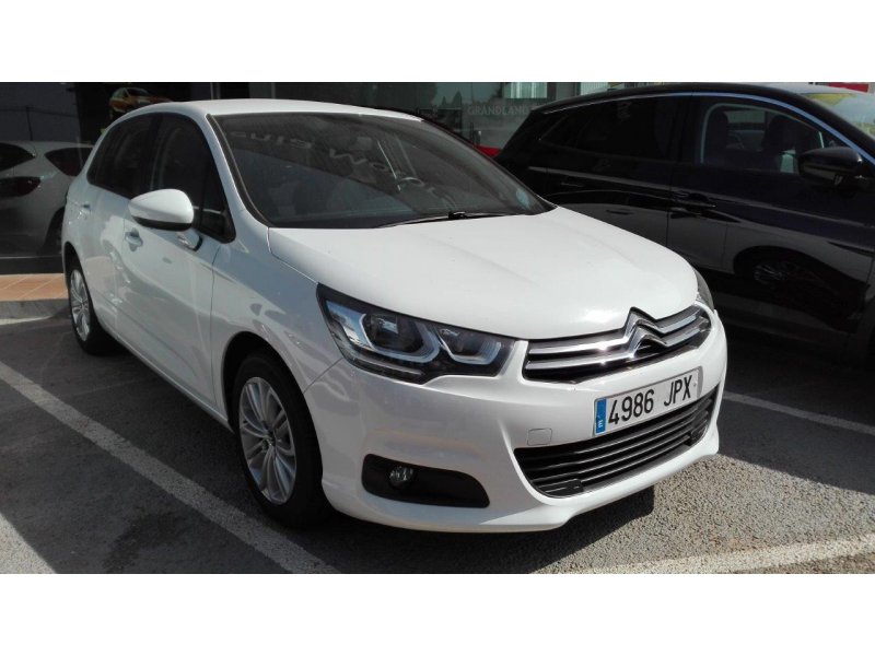 Citroen C4 C4 PureTech1.2 110 Live Edition Citroen C4 C4 PureTech1.2 110 Live Edition