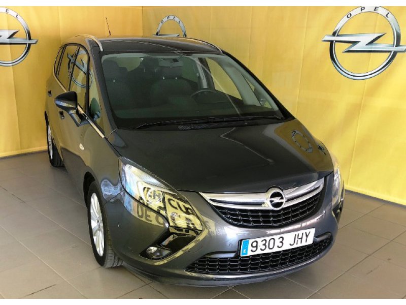 Opel Zafira Tourer 1.6 CDTi S/S 136 CV Selective Opel Zafira Tourer 1.6 CDTi S/S 136 CV Selective