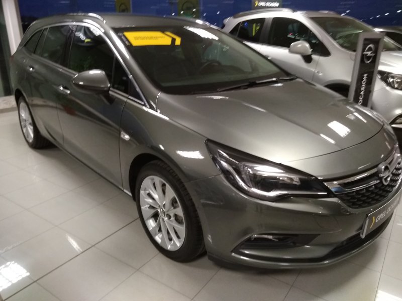 Opel Astra 1.6 CDTi S/S 136 CV ST Excellence Opel Astra 1.6 CDTi S/S 136 CV ST Excellence