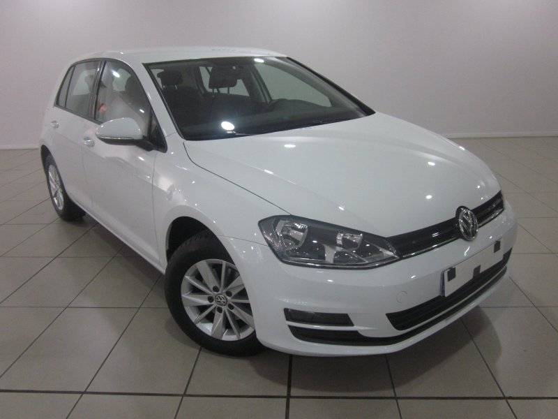 Volkswagen Golf 1.6 TDI 110CV BMT Advance Volkswagen Golf 1.6 TDI 110CV BMT Advance