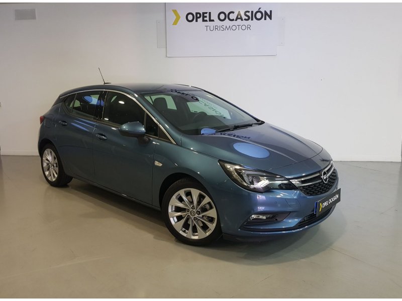 Opel Astra 1.6 CDTi S/S 100kW (136CV) Excellence Opel Astra 1.6 CDTi S/S 100kW (136CV) Excellence