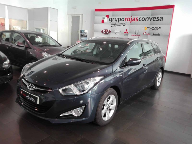 Hyundai i40 CW 1.7 CRDi 115cv BlueDrive Klass Hyundai i40 CW 1.7 CRDi 115cv BlueDrive Klass