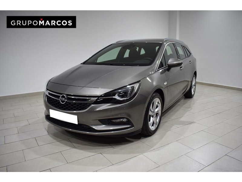 Opel Astra 1.6 CDTi 81kW (110CV) ST Dynamic Opel Astra 1.6 CDTi 81kW (110CV) ST Dynamic