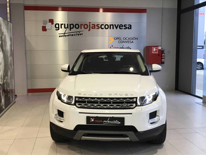 Land Rover Range Rover Evoque 2.2L TD4 150CV 4x4 Pure Tech Land Rover Range Rover Evoque 2.2L TD4 150CV 4x4 Pure Tech