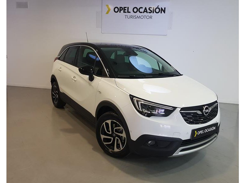 Opel Crossland X 1.6T 88kW (120CV) S/S Excellence Opel Crossland X 1.6T 88kW (120CV) S/S Excellence