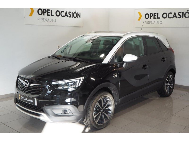 Opel Crossland X 1.6T 88kW (120CV) S/S Excellence Opel Crossland X 1.6T 88kW (120CV) S/S Excellence