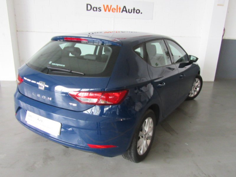 Seat Leon 1 2 Tsi 81kw 110cv Stsp Style Gasolina Del 2017 Con 9678