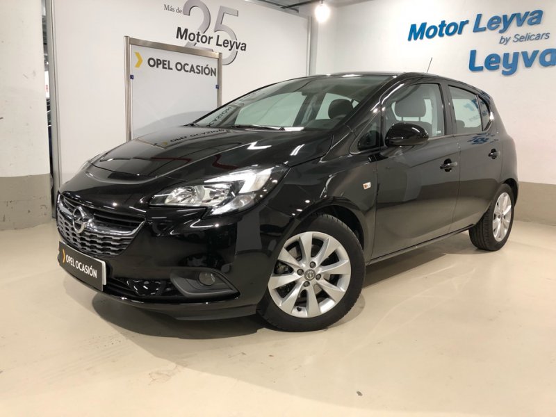 Opel Corsa 1.3 CDTi S/S 70kW (95CV) Selective Opel Corsa 1.3 CDTi S/S 70kW (95CV) Selective