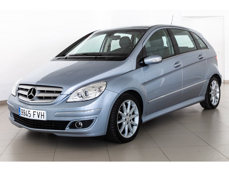 Mercedes-Benz Clase B B 180 CDI - Mercedes-Benz Clase B B 180 CDI -