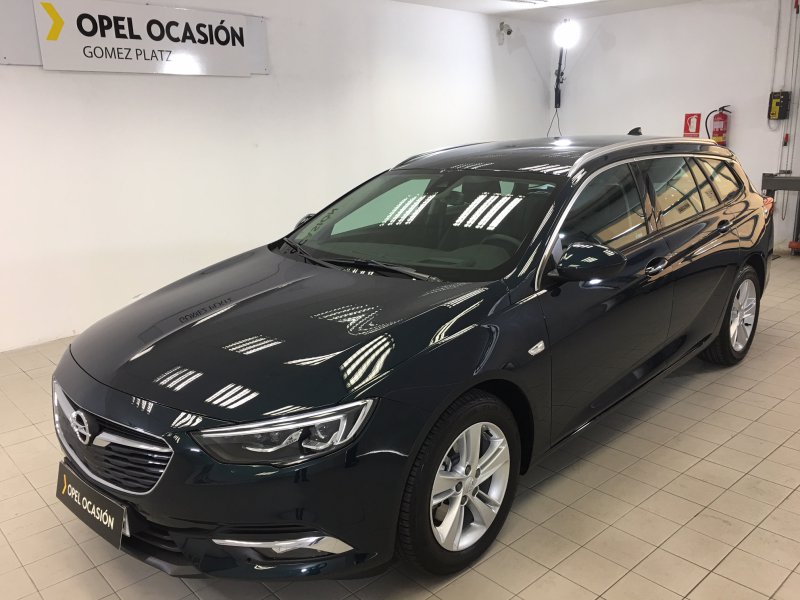 Opel Insignia ST 2.0 CDTi S&S TURBO D Auto EXCELLENCE 170CV Excellence Opel Insignia ST 2.0 CDTi S&S TURBO D Auto EXCELLENCE 170CV Excellence