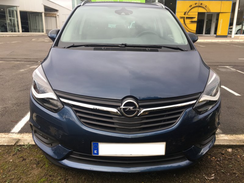 Opel Zafira 1.6 CDTi S/S 134 CV llanta 17 Excellence Opel Zafira 1.6 CDTi S/S 134 CV llanta 17 Excellence