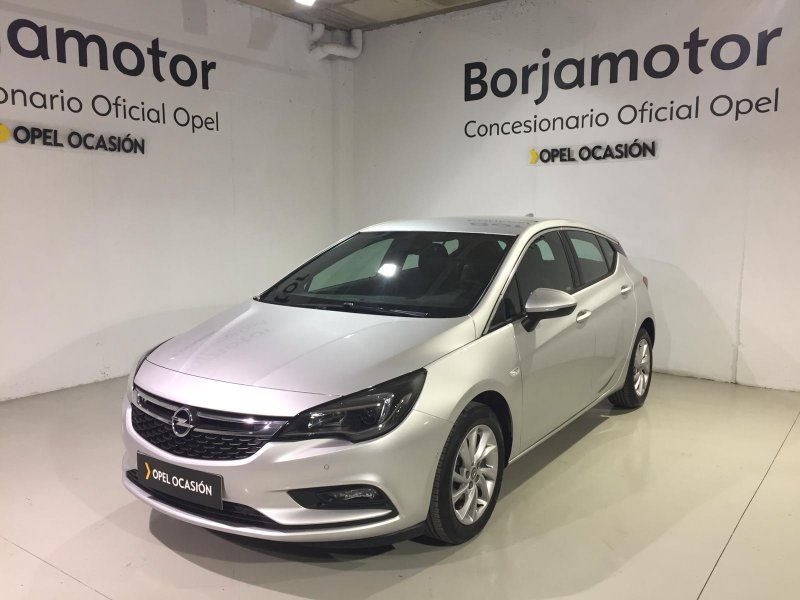 Opel Astra 1.4 Turbo S/S 92kW (125CV) Dynamic Opel Astra 1.4 Turbo S/S 92kW (125CV) Dynamic