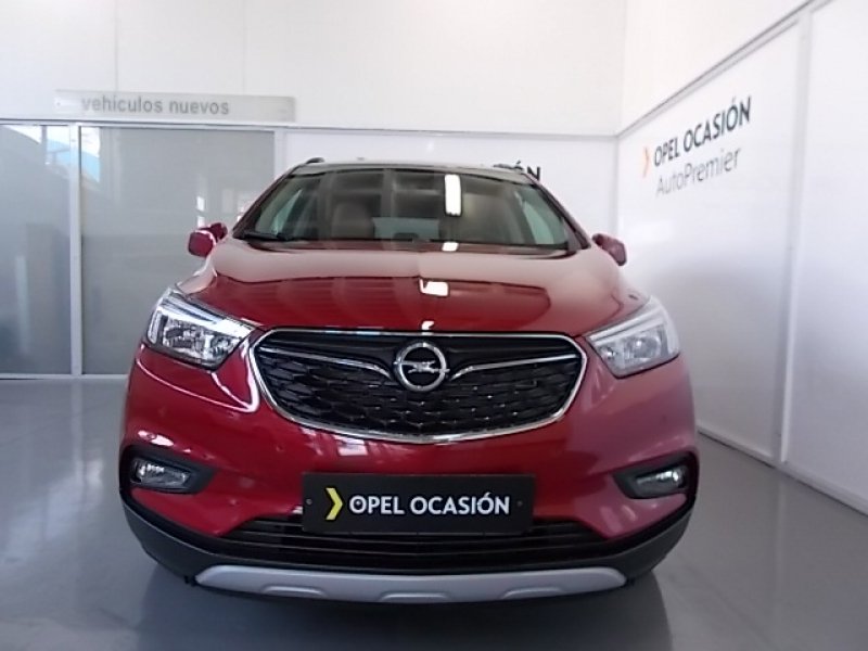 Opel Mokka X 1.4 T 140 CV 4X2 S&S Excellence Opel Mokka X 1.4 T 140 CV 4X2 S&S Excellence