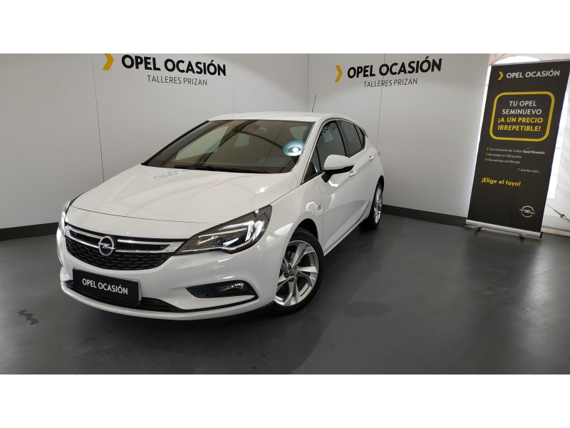 Opel Astra 1.4 Turbo S/S 92kW (125CV) Dynamic Opel Astra 1.4 Turbo S/S 92kW (125CV) Dynamic